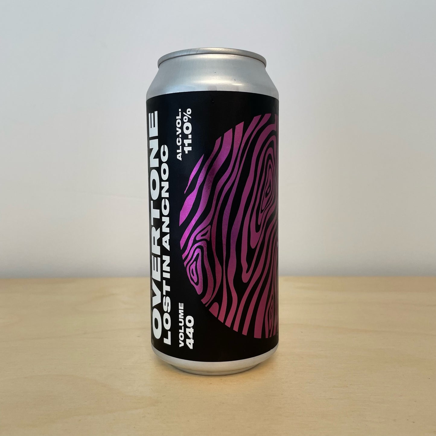 Overtone Lost in AnCnoc (440ml Can)