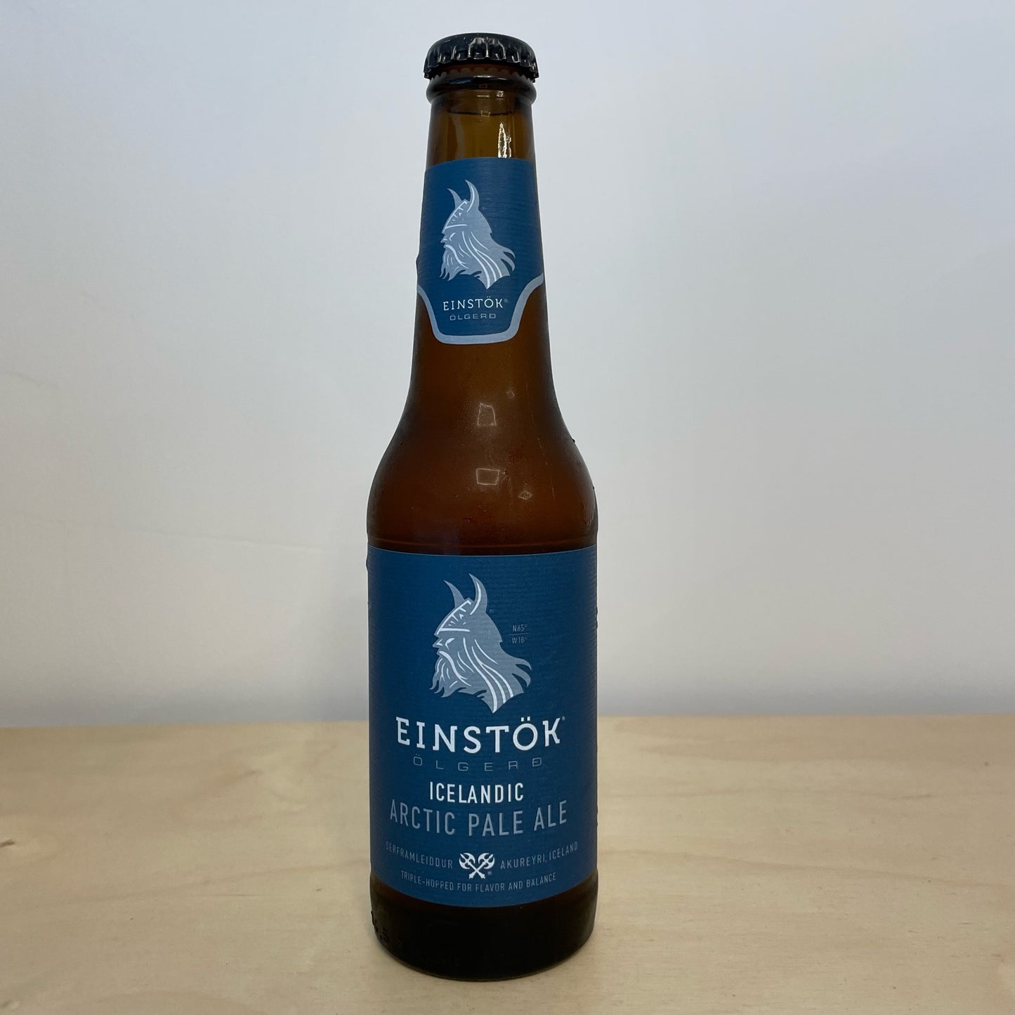 Einstök Arctic Pale Ale (330ml Bottle)