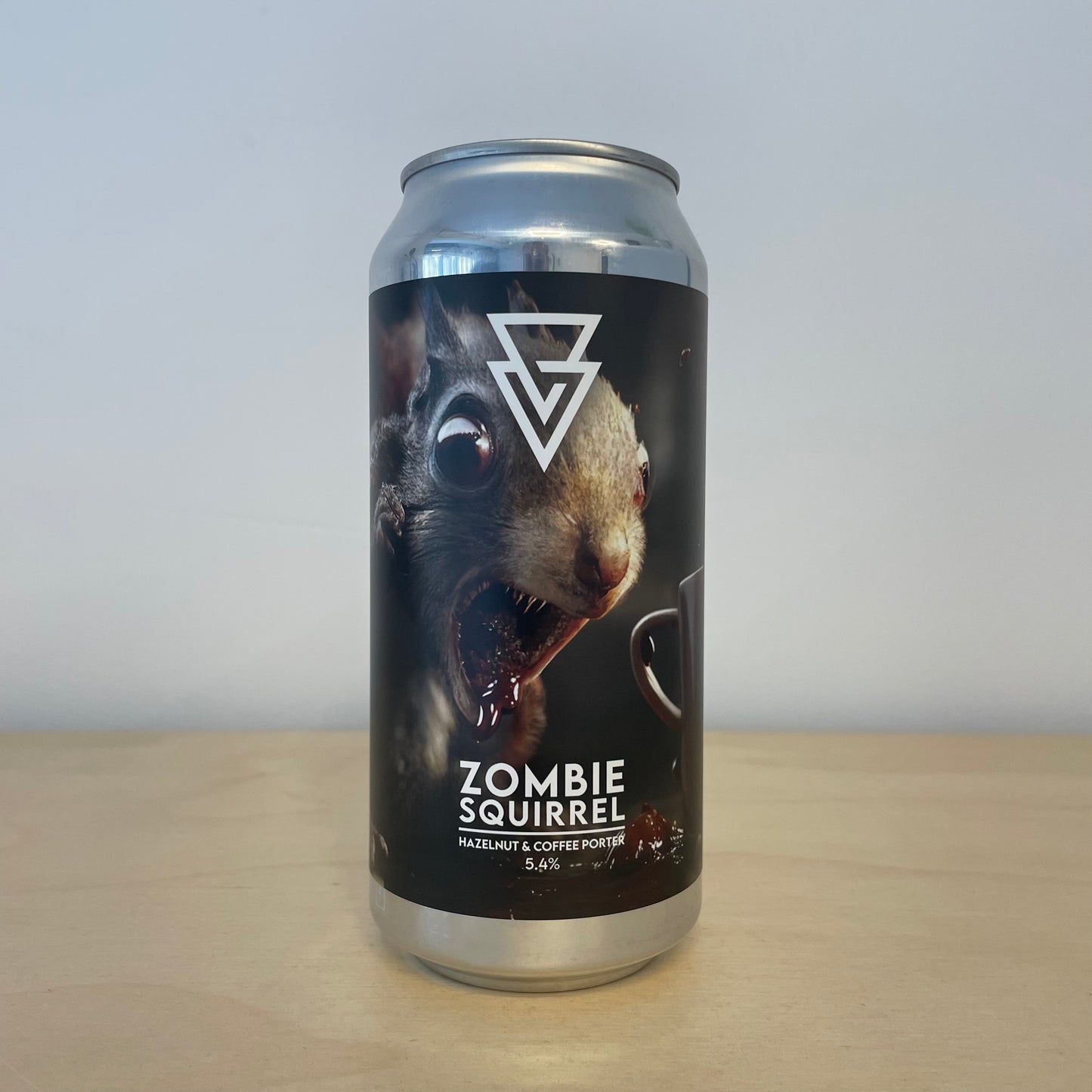 Azvex Zombie Squirrel (440ml Can)