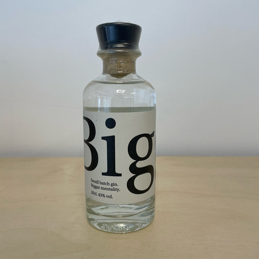Biggar Gin (20cl Bottle)