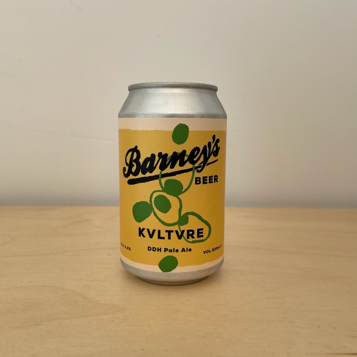 Barney's Kvltvre (330ml Can)