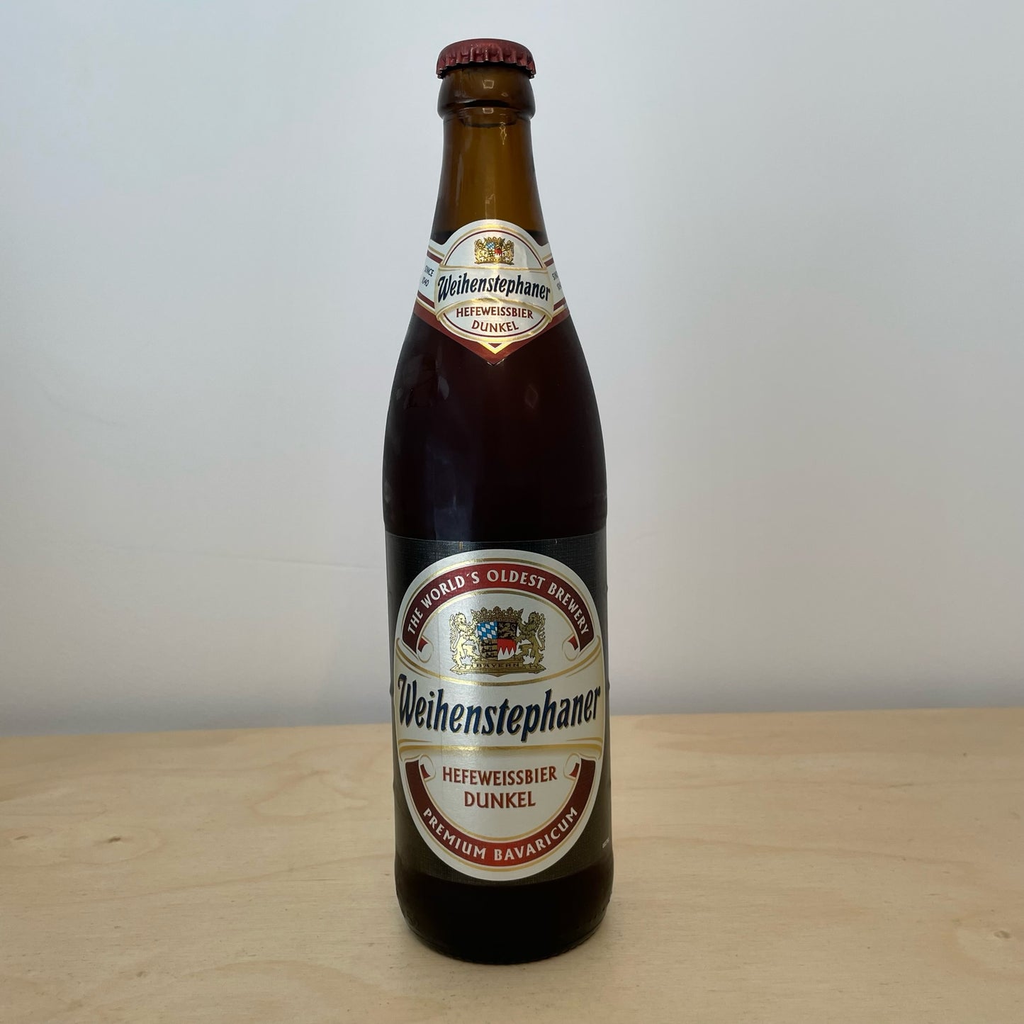 Weihenstephan Dunkel (500ml Bottle)