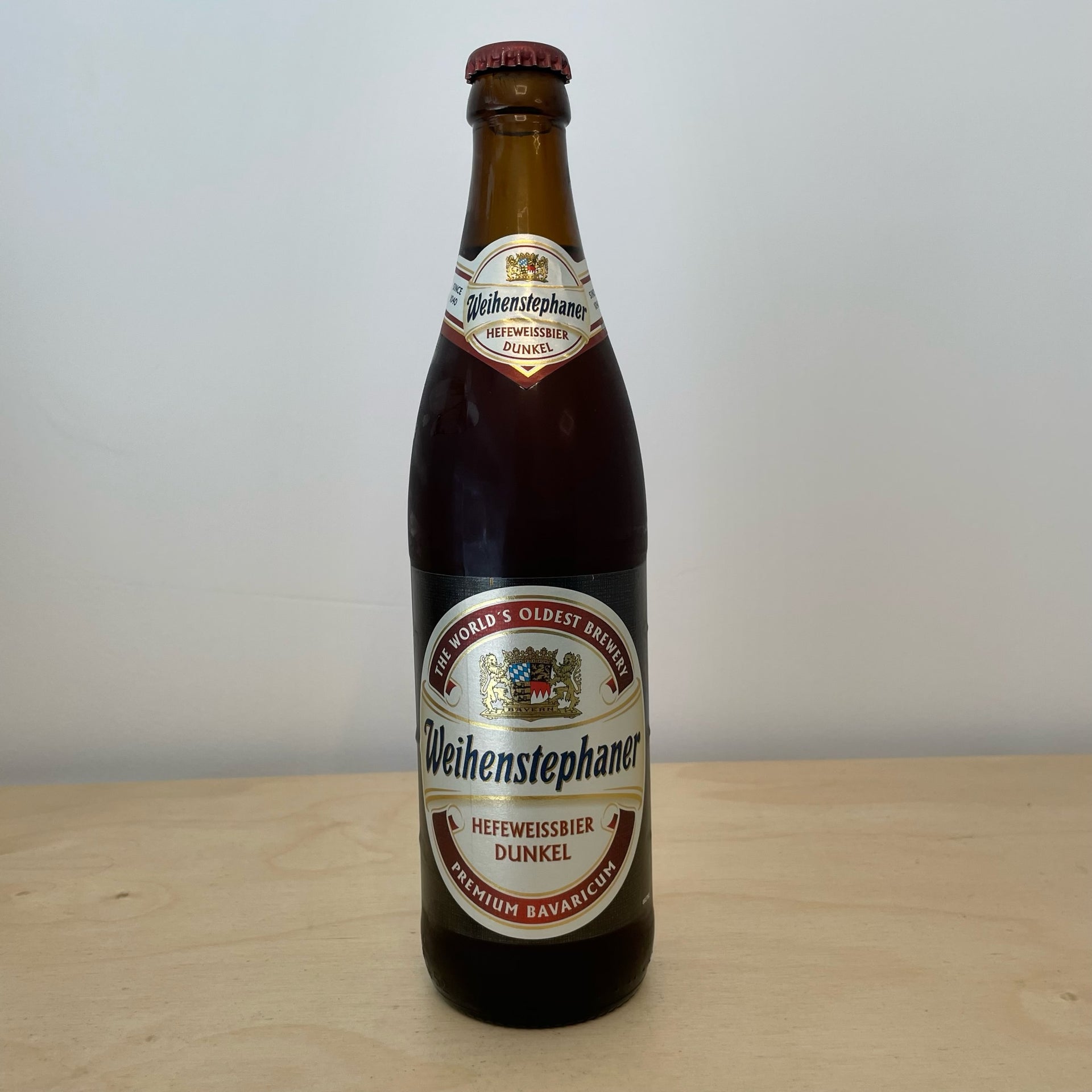 Comprar CERVEJA WEIHENSTEPHANER HEFEWEISSBIER DUNKEL 500ML