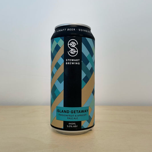 Stewart Brewing Island Getaway (440ml Can)