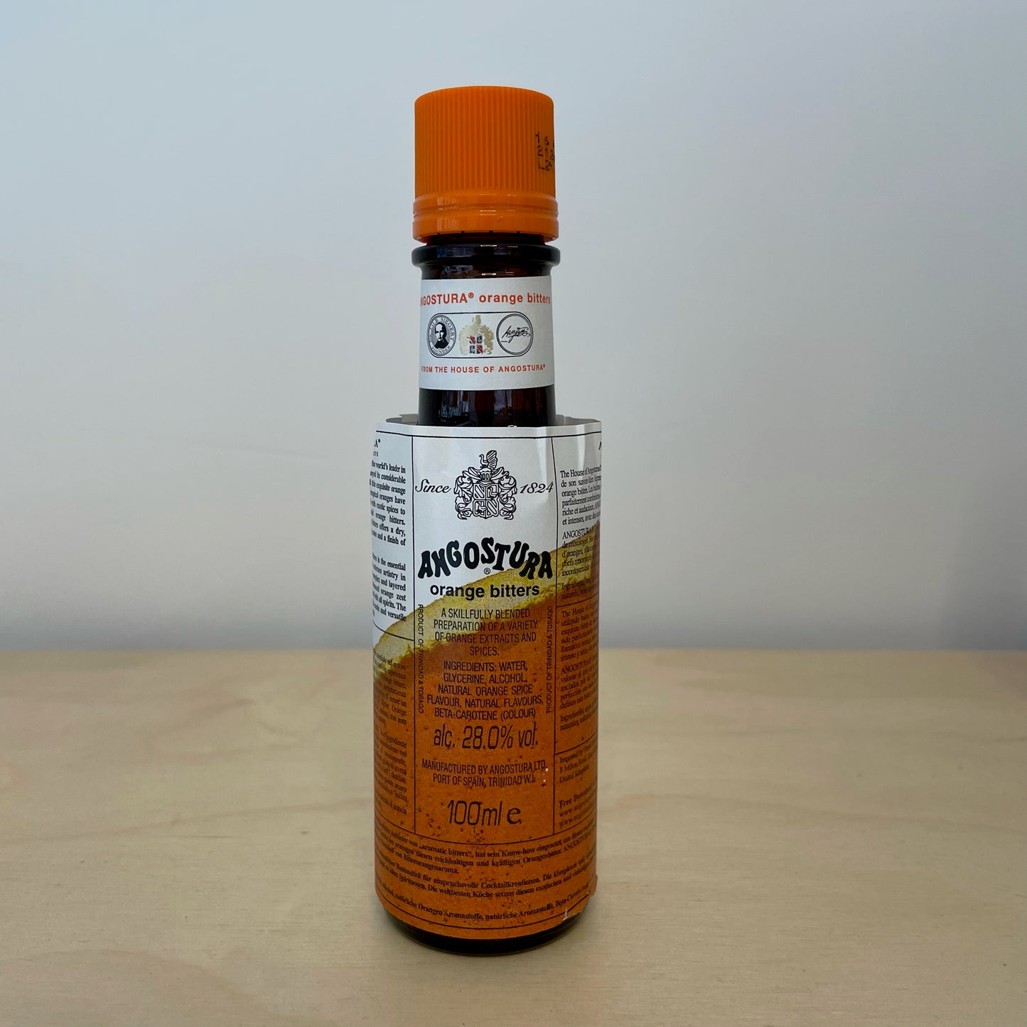 Angostura Orange Bitters (100ml Bottle)