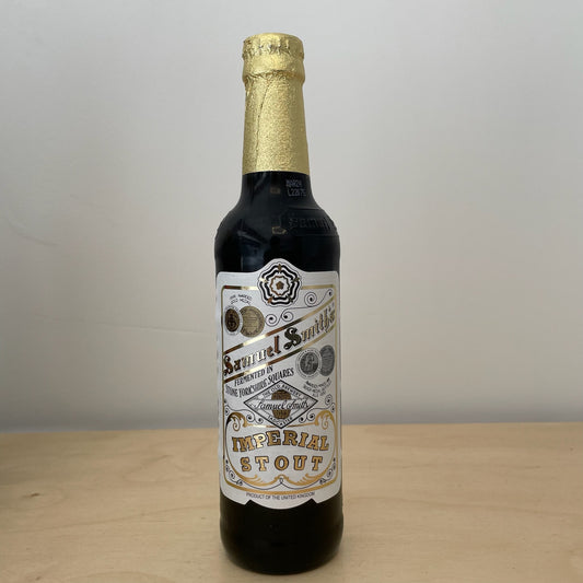 Samuel Smith Imperial Stout (355ml Bottle)
