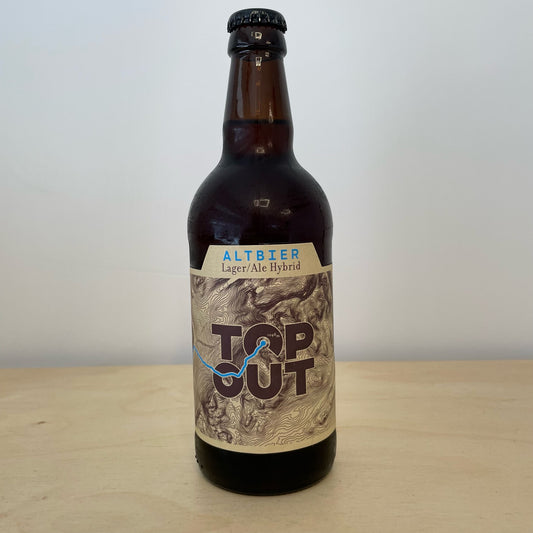 Top Out Altbier (500ml Bottle)