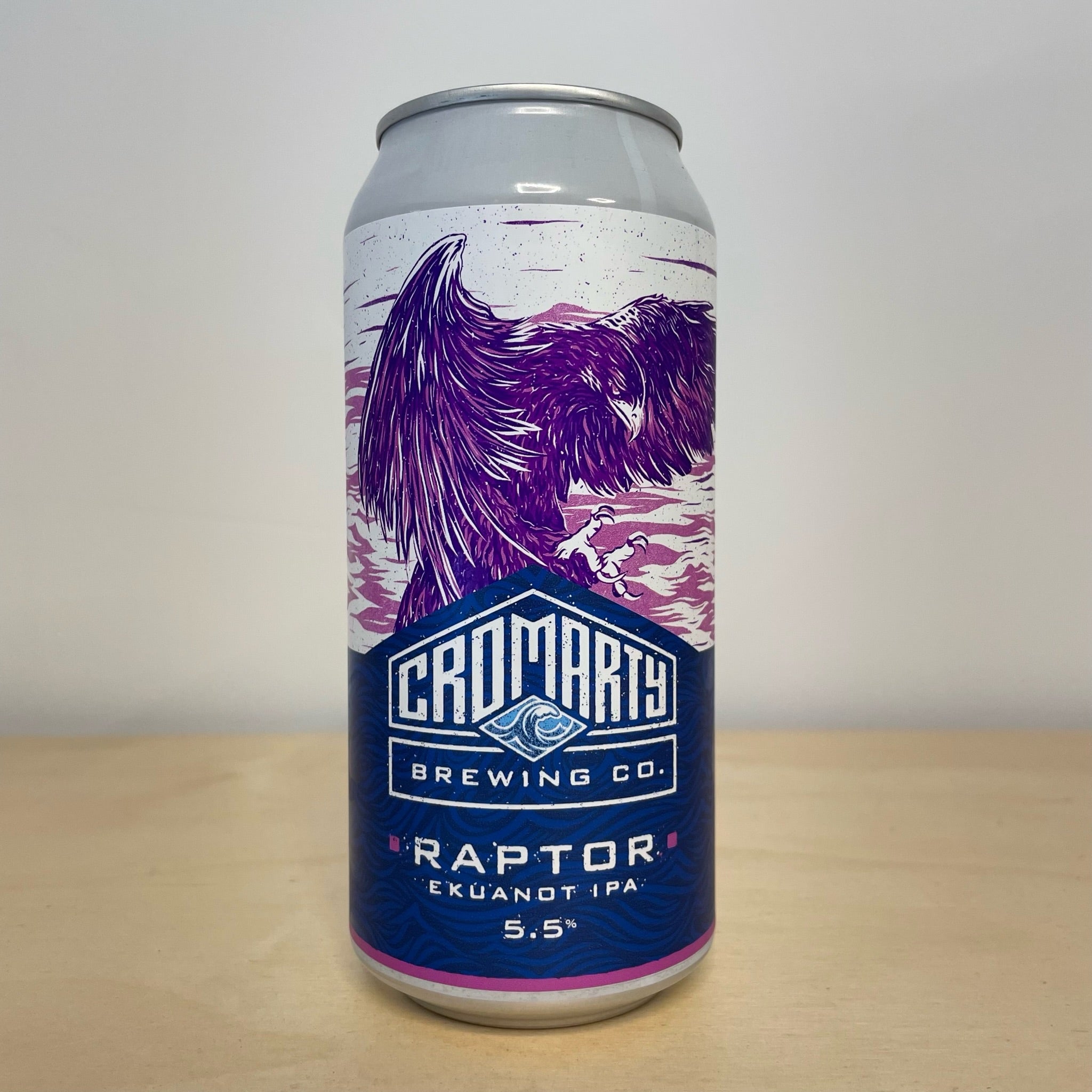 Cromarty Raptor (440ml Can) – Leith Bottle Shop