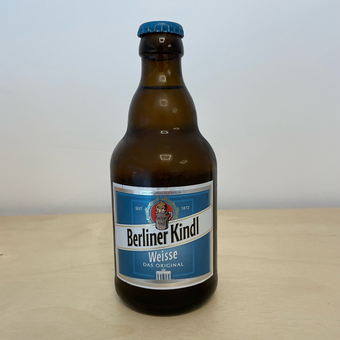 Berliner Kindl Weisse (330ml Bottle)