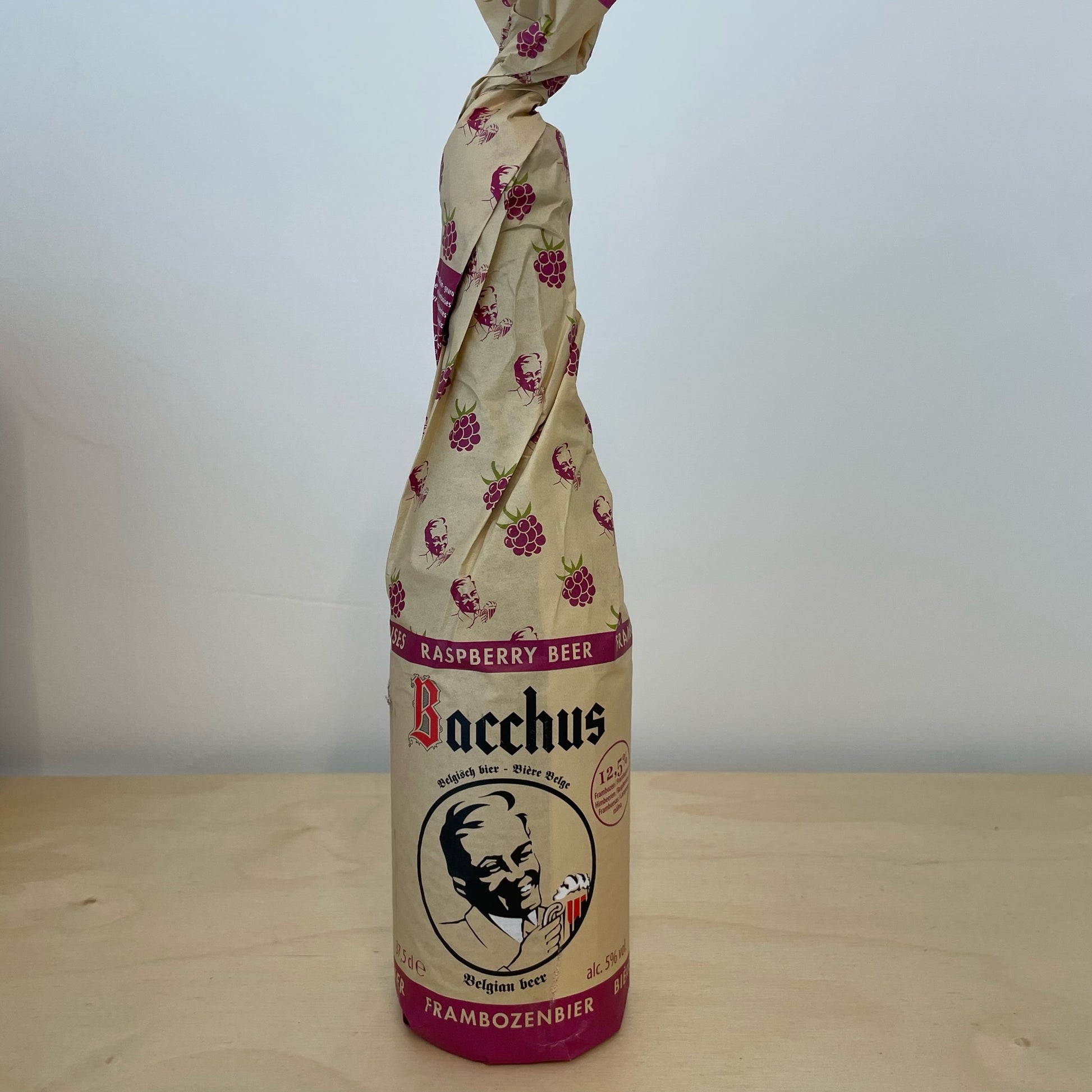 Bacchus Framboise (Raspberry) (375ml Bottle) – Leith Bottle Shop