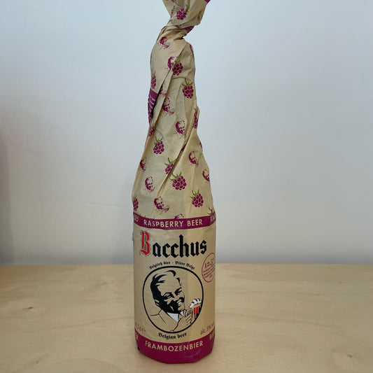 Bacchus Framboise (Raspberry) (375ml Bottle)