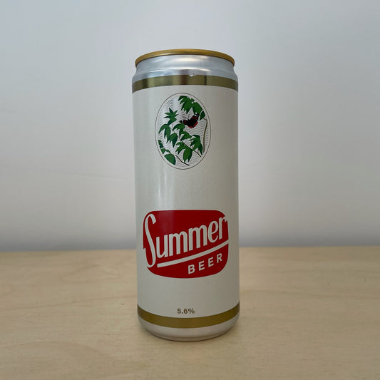 Newbarns x Donzoko Summer Beer (330ml Can)