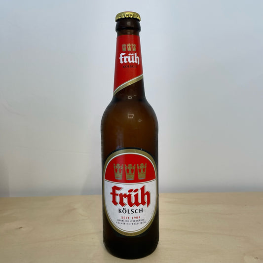 Früh Kölsch (500ml Bottle)