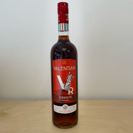 Valentian Vermouth Rosso (75cl Bottle)