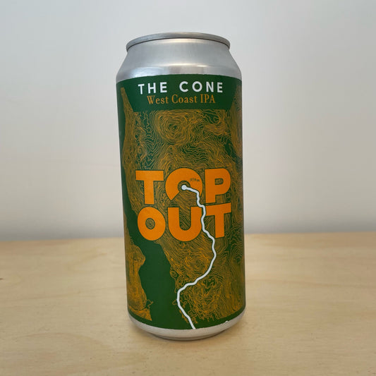 Top Out The Cone (440ml Can)