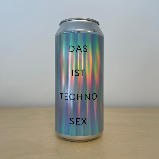 Up Front Brewing Das Ist Techno Sex (440ml Can)