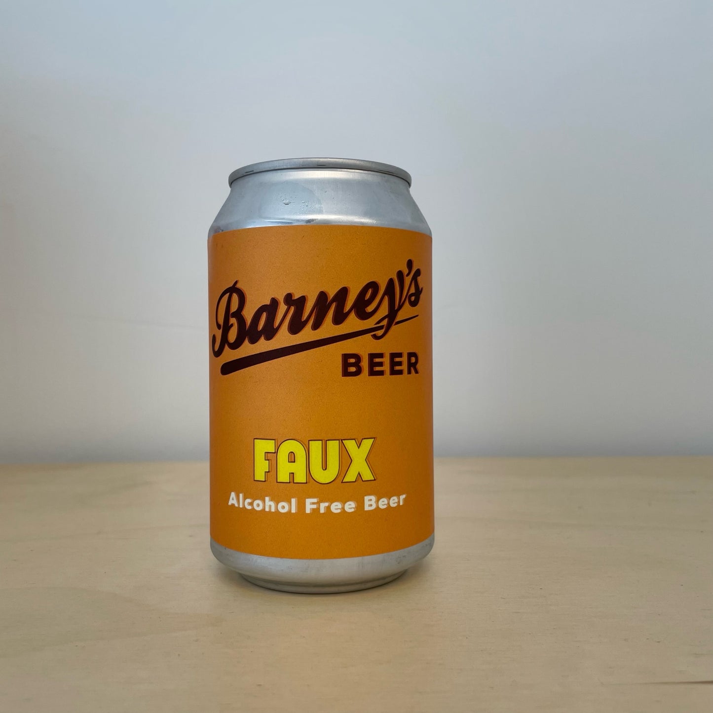 Barney's Faux (330ml Can)