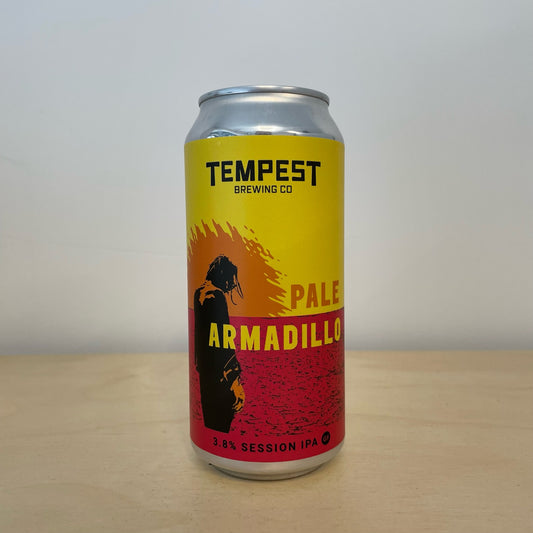 Tempest Pale Armadillo (440ml Can)
