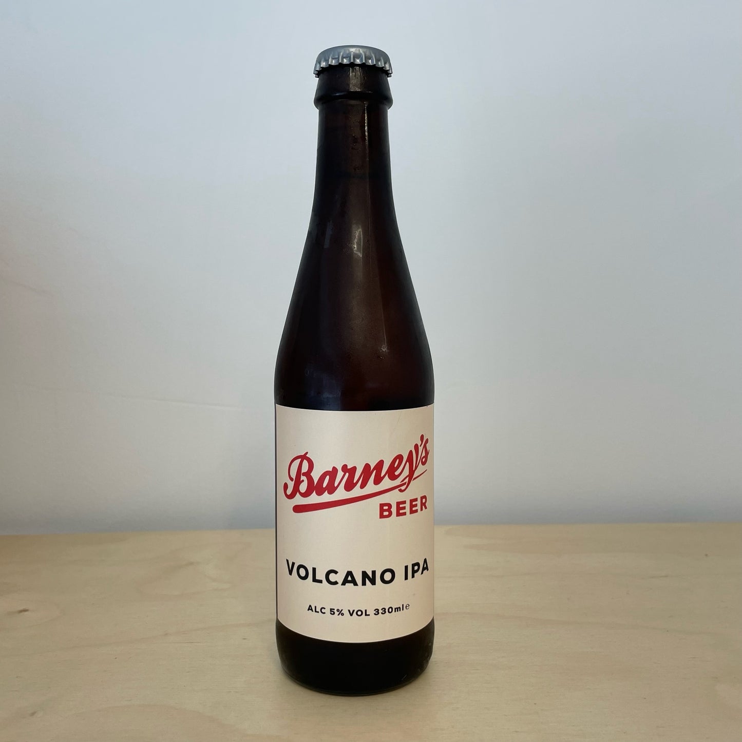 Barney's Volcano IPA (330ml Bottle)