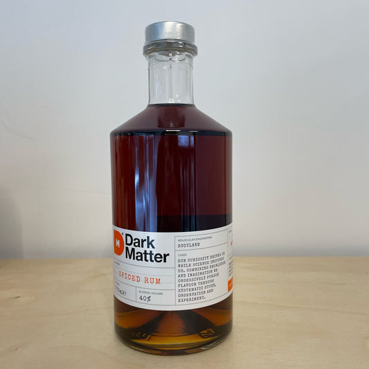 Dark Matter Spiced Rum (70cl Bottle)