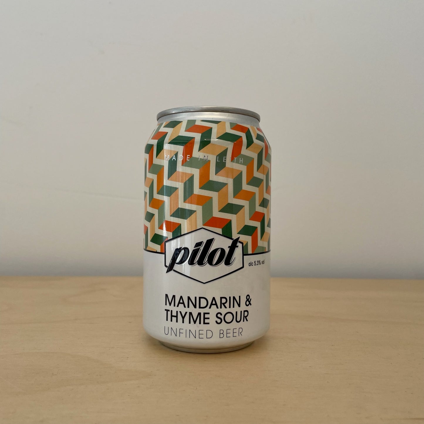 Pilot Mandarin & Thyme Sour (330ml Can)