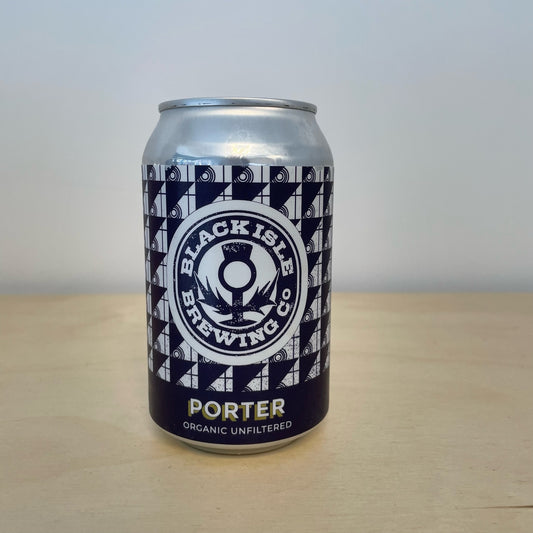 Black Isle Porter (330ml Can)