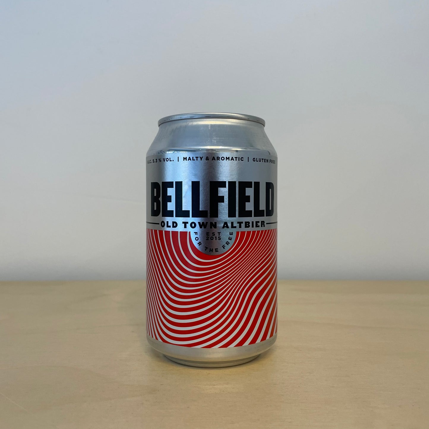 Bellfield Old Town Altbier (330ml Can)