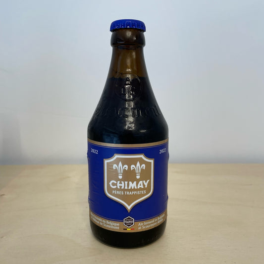 Chimay Blue (330ml Bottle)