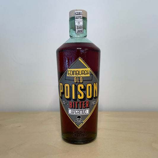 Old Poison Bitter Aperitivo (70cl Bottle)