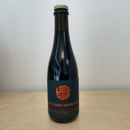 Lost in Leith Salted Cognac Imperial Stout (375ml Bottle)