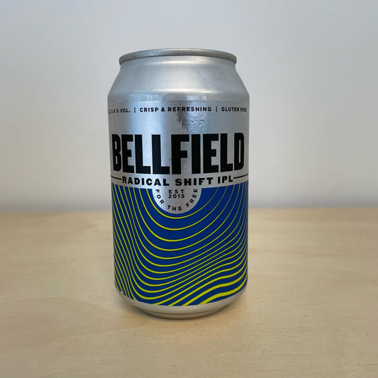 Bellfield Radical Shift IPL (330ml Can)