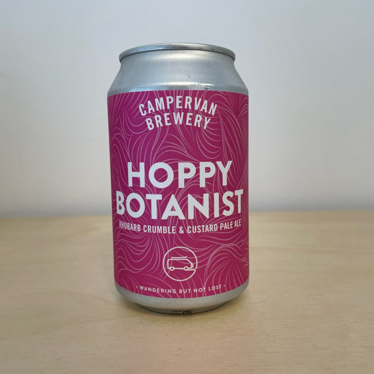 Campervan Hoppy Botanist (330ml Can)