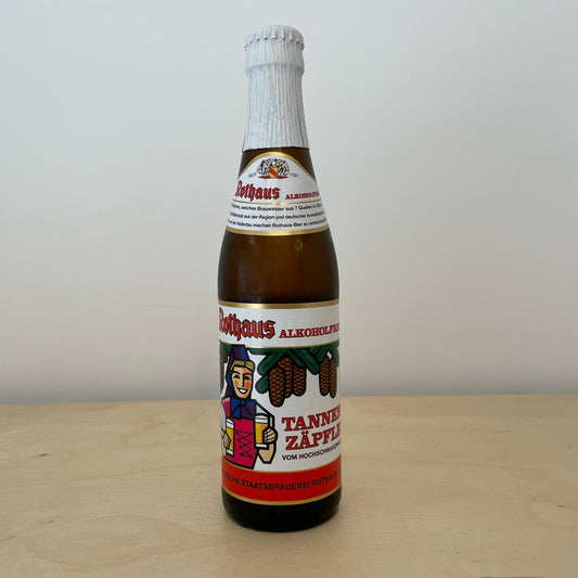 Rothaus Tannenzäpfle (Alcohol Free) (330ml Bottle)