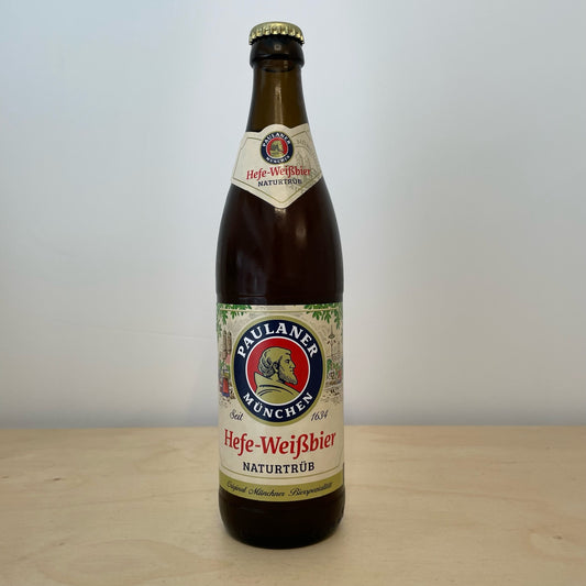 Paulaner Hefe Weisse (500ml Bottle)