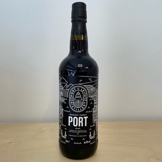 Port of Leith Distillery Reserve Tawny Port (75cl Bottle)