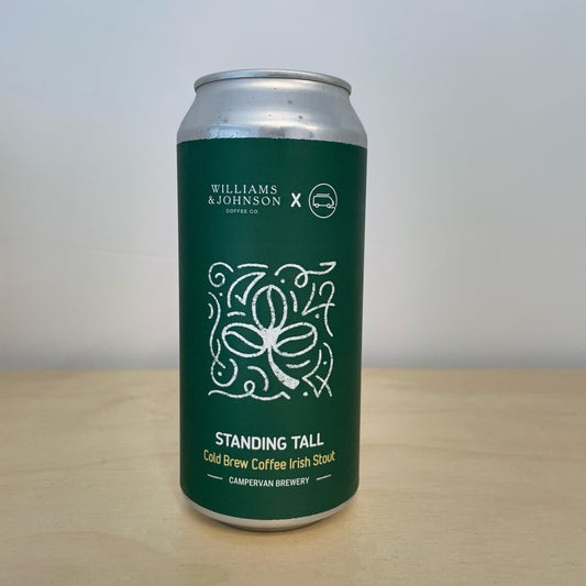 Campervan Standing Tall (440ml Can)