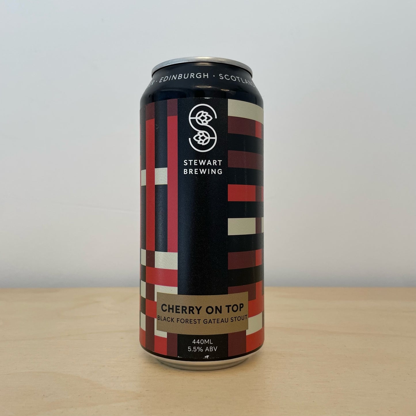 Stewart Brewing Cherry On Top (440ml Can)