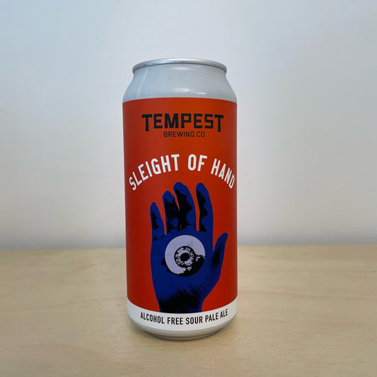 Tempest Sleight of Hand AF Sour Pale (440ml Can)