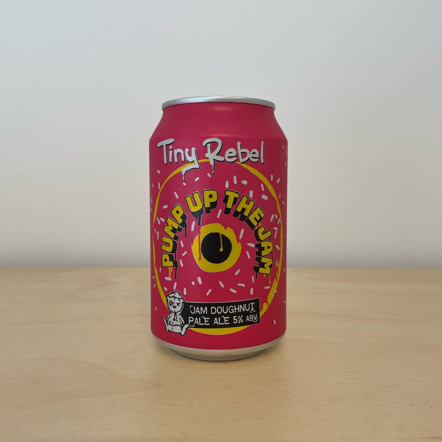 Tiny Rebel Pump Up The Jam (330ml Can)