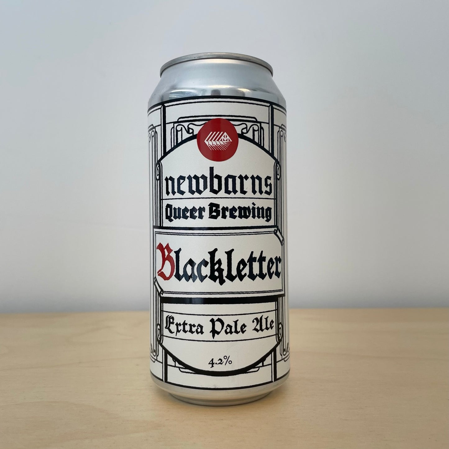 Newbarns x Queer Brewing Blackletter (440ml Can)