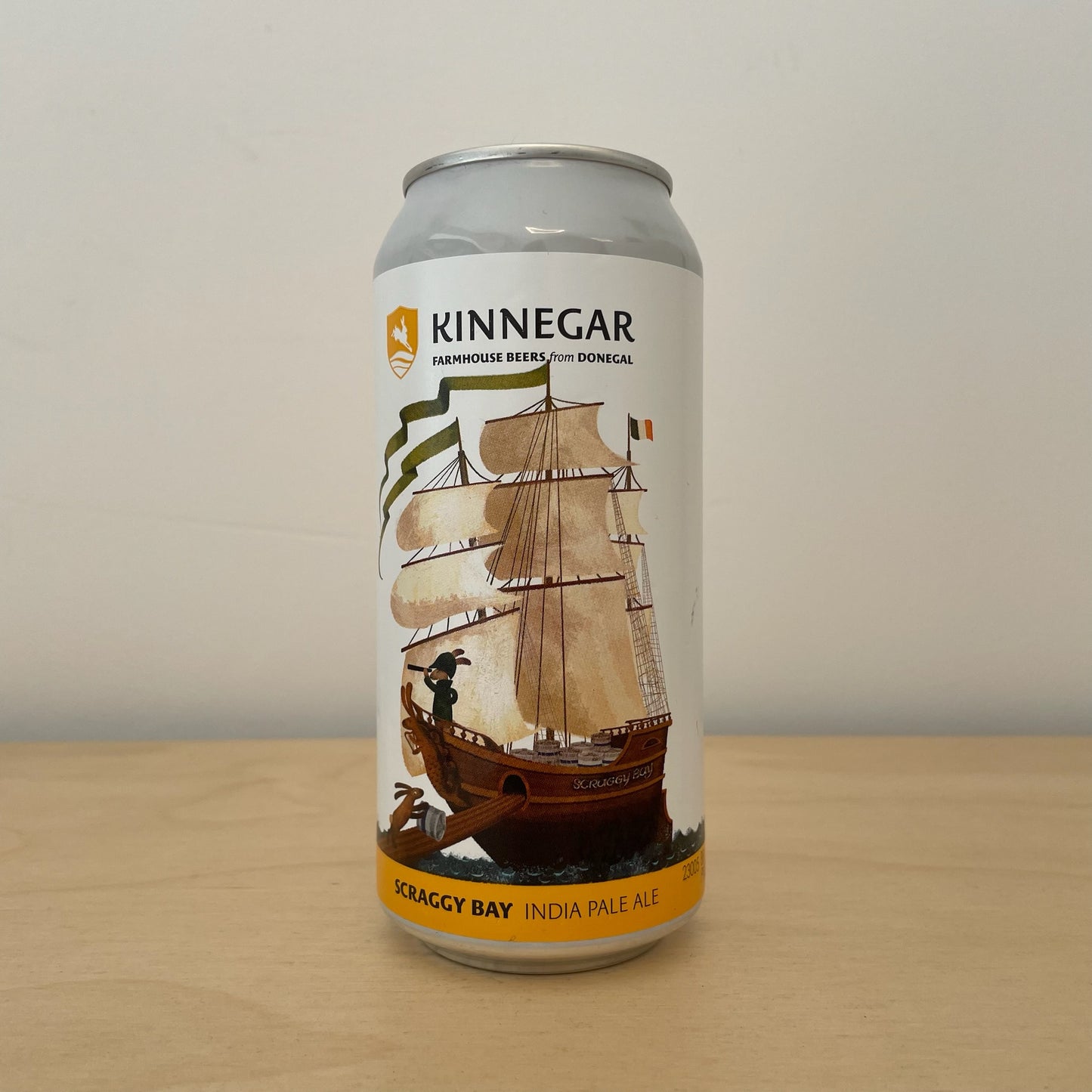 Kinnegar Scraggy Bay (440ml Can)