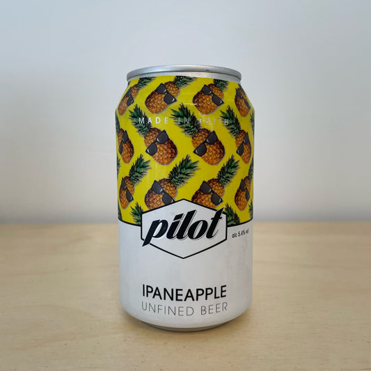 Pilot IPAneapple (330ml Can)