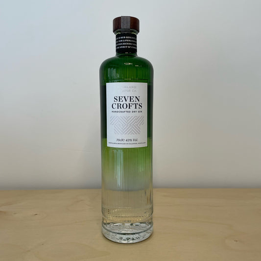 Highland Liquor Co. Seven Crofts (70cl Bottle)
