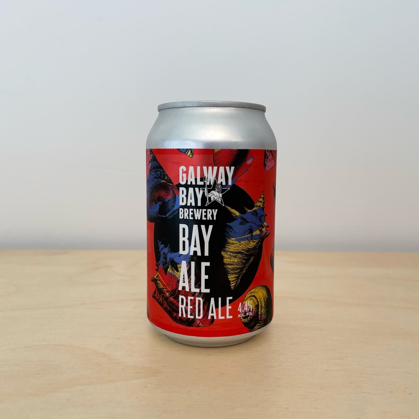 Galway Bay Brewery Bay Ale (330ml Can)