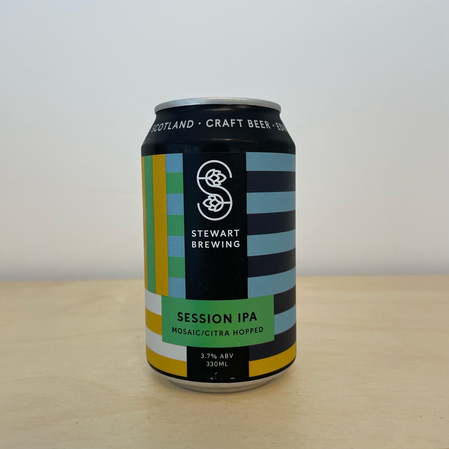 Stewart Brewing Session IPA (330ml Can)