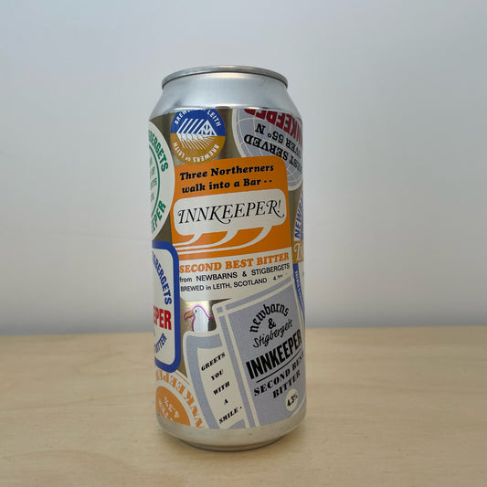 Newbarns Innkeeper (440ml Can)