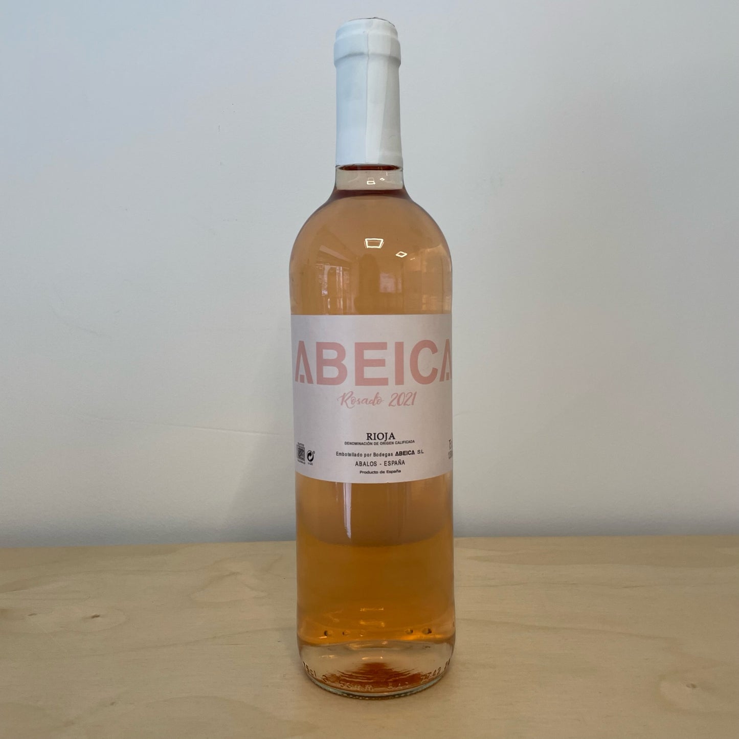 Bodegas Abeica Rioja Rosado (750ml Bottle)
