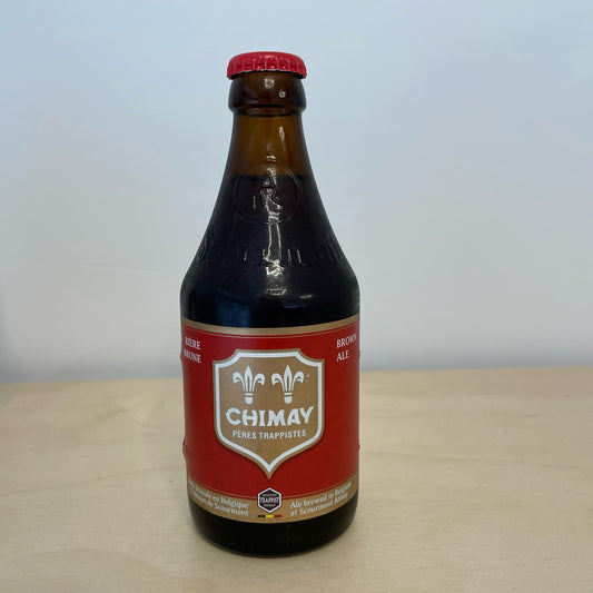 Chimay Red (330ml Bottle)