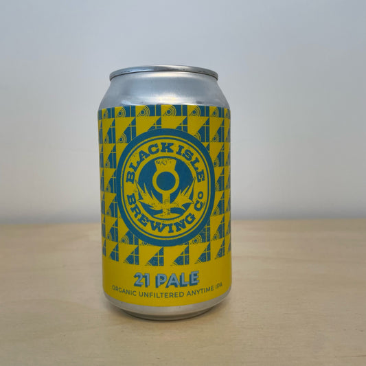Black Isle 21 Pale (330ml Can)