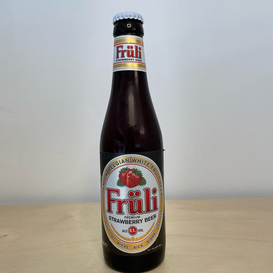 Fruli Strawberry (330ml Bottle)
